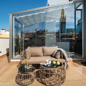  Apartment Hommyhome Conteros Cathedral Spain