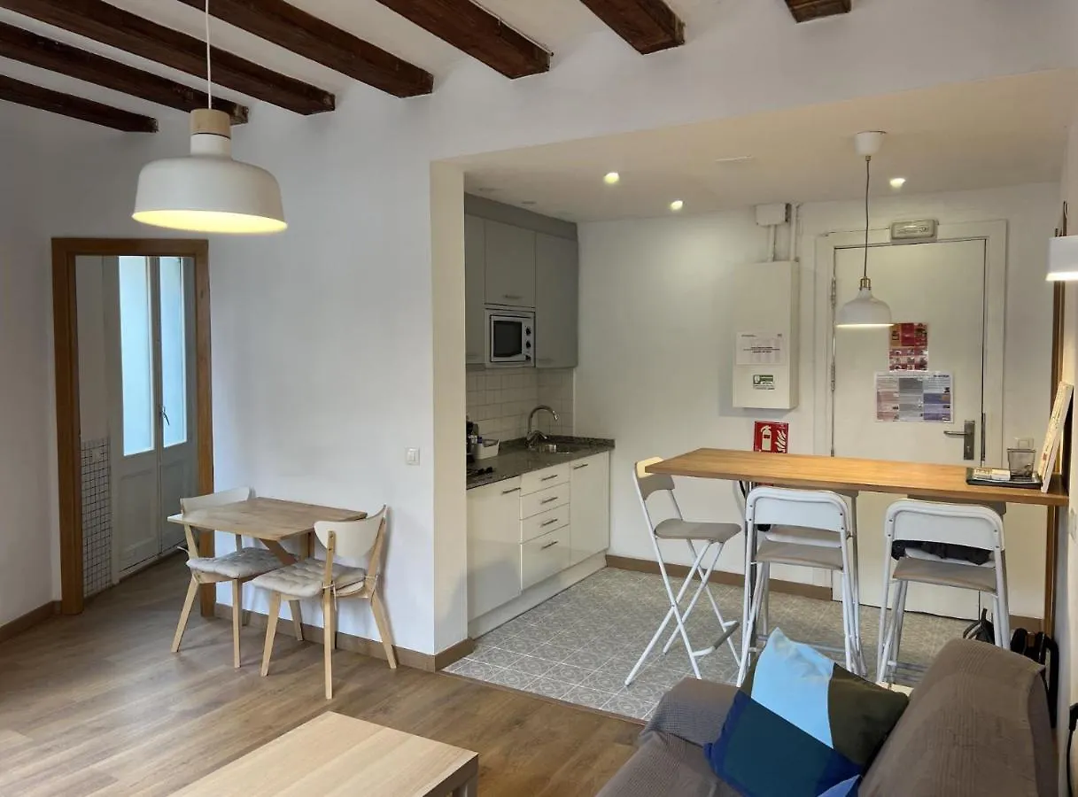 Ripoll Apartments Barcelona