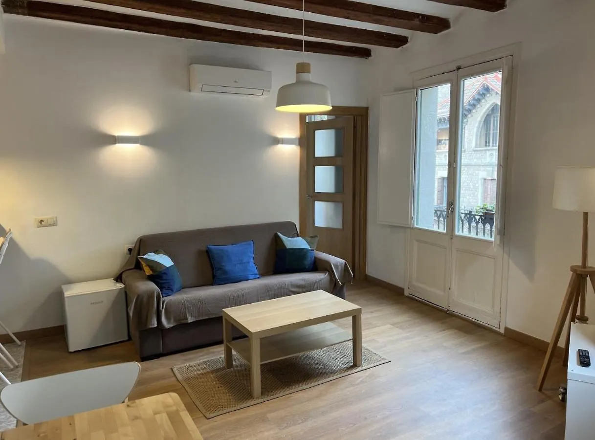 Ripoll Apartments Barcelona Spain
