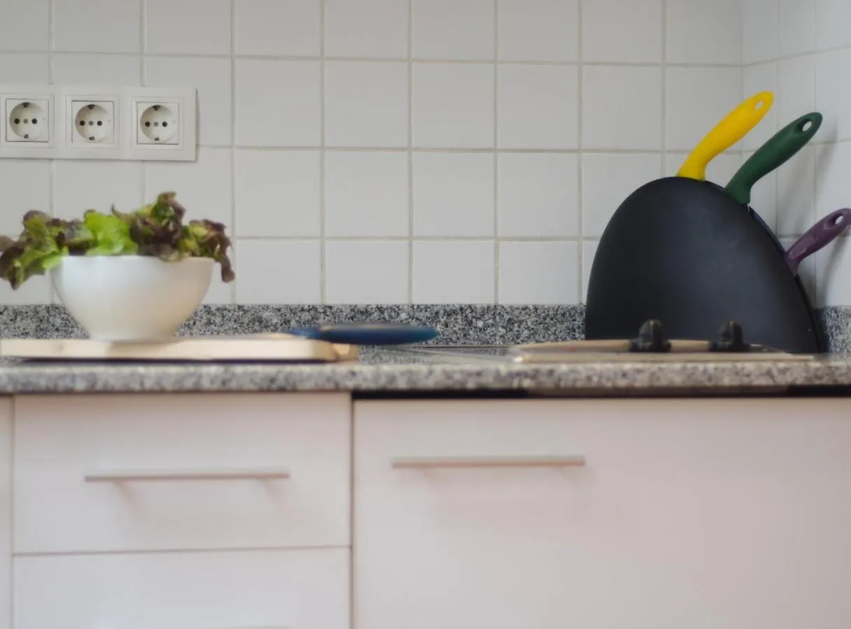 Ripoll Apartments Barcelona