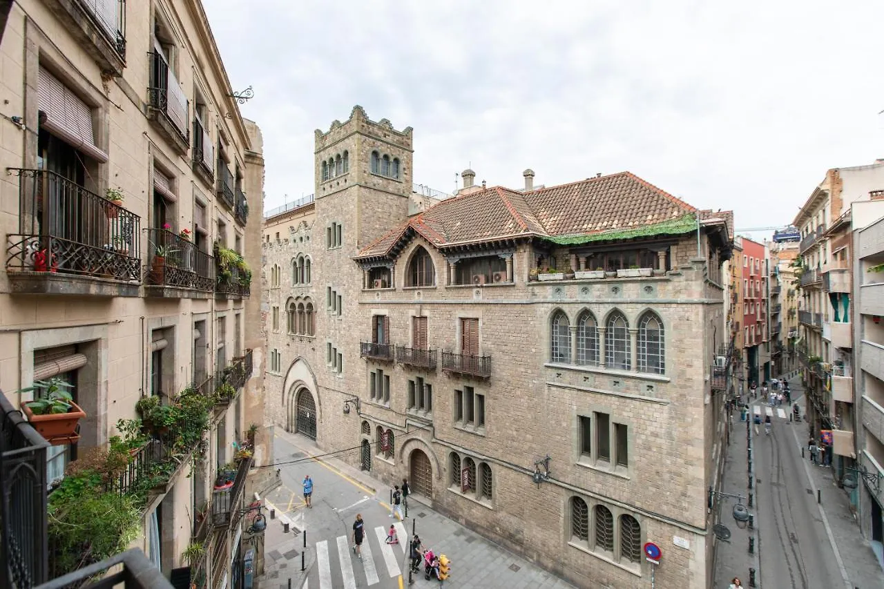 Ripoll Apartments Barcelona Spain
