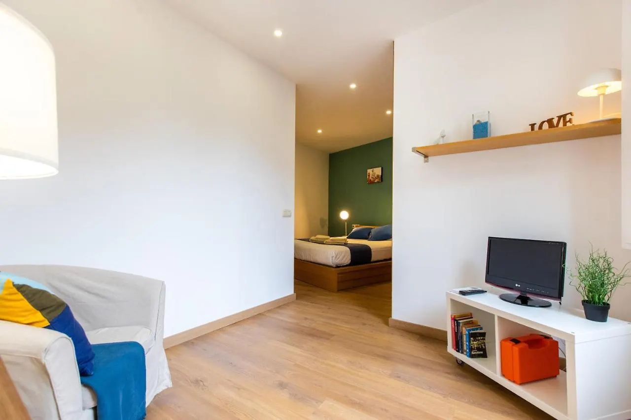 Ripoll Apartments Barcelona 0*,  Spain