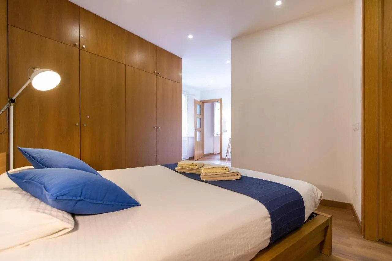 Ripoll Apartments Barcelona