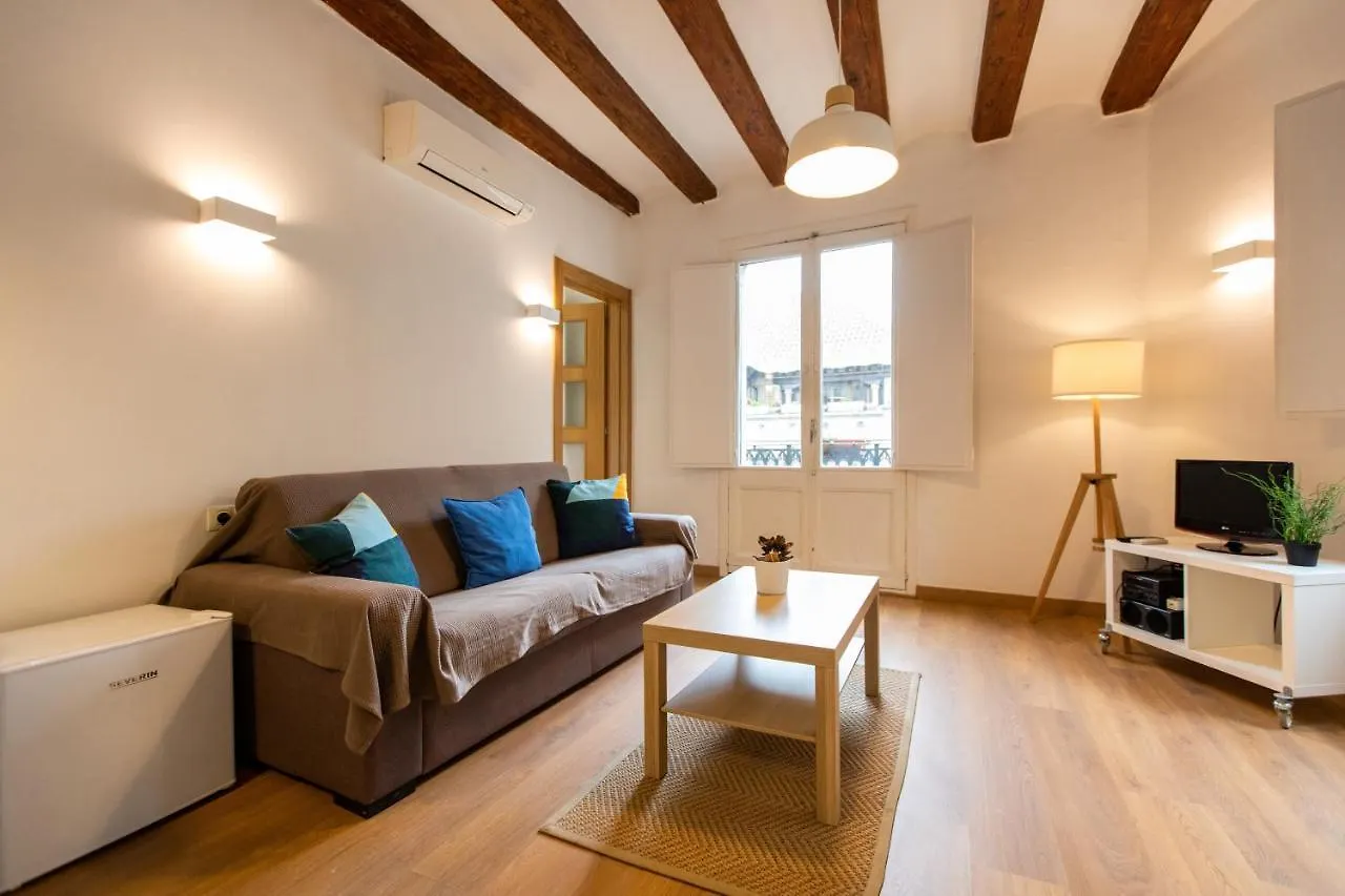 Ripoll Apartments Barcelona Spain