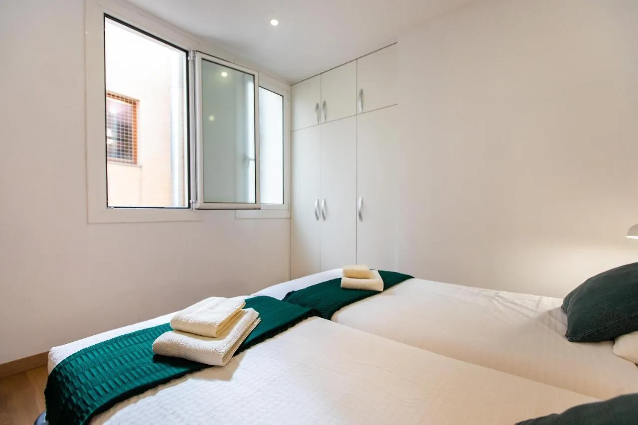 Ripoll Apartments Barcelona