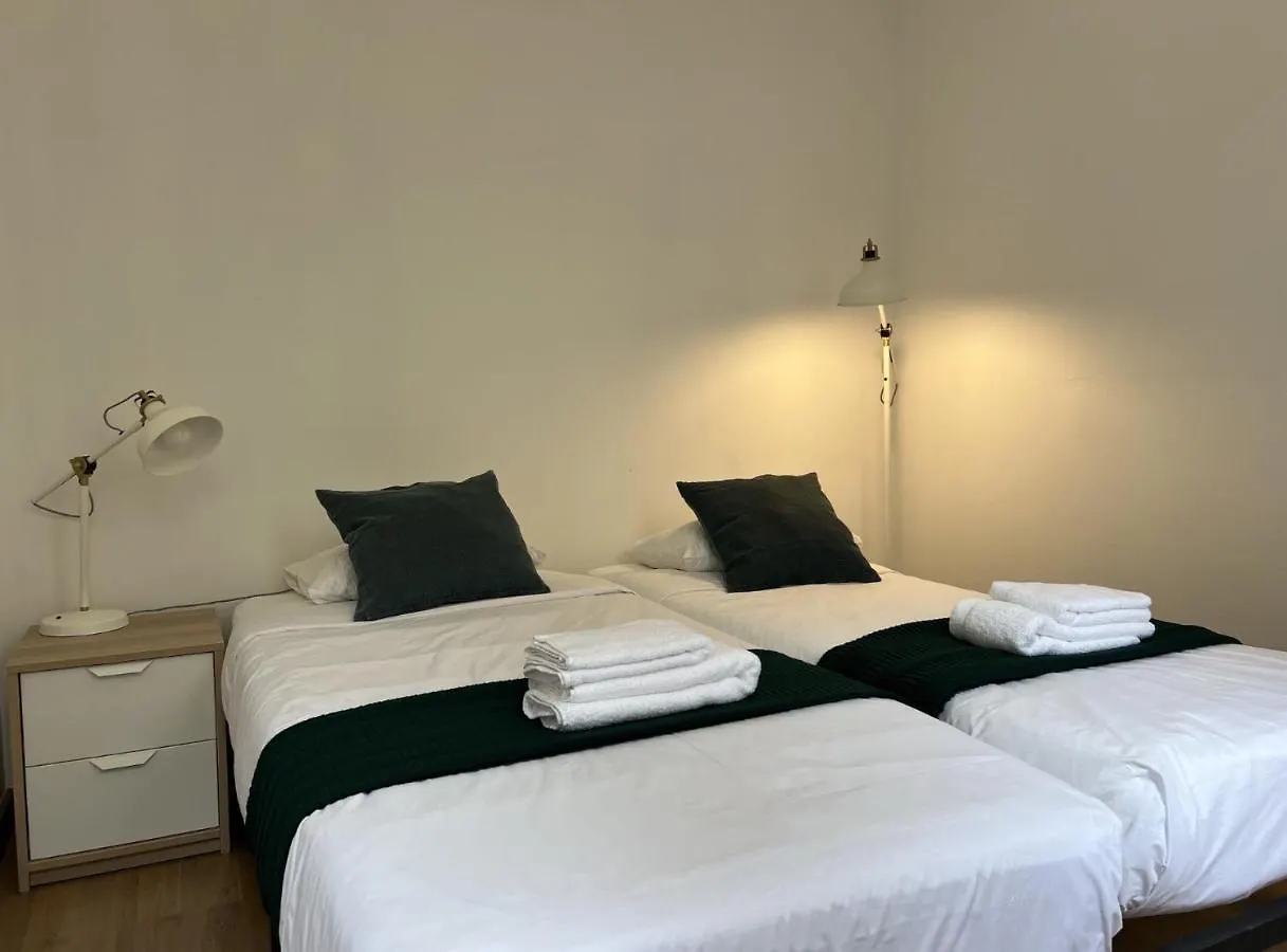 Ripoll Apartments Barcelona Spain