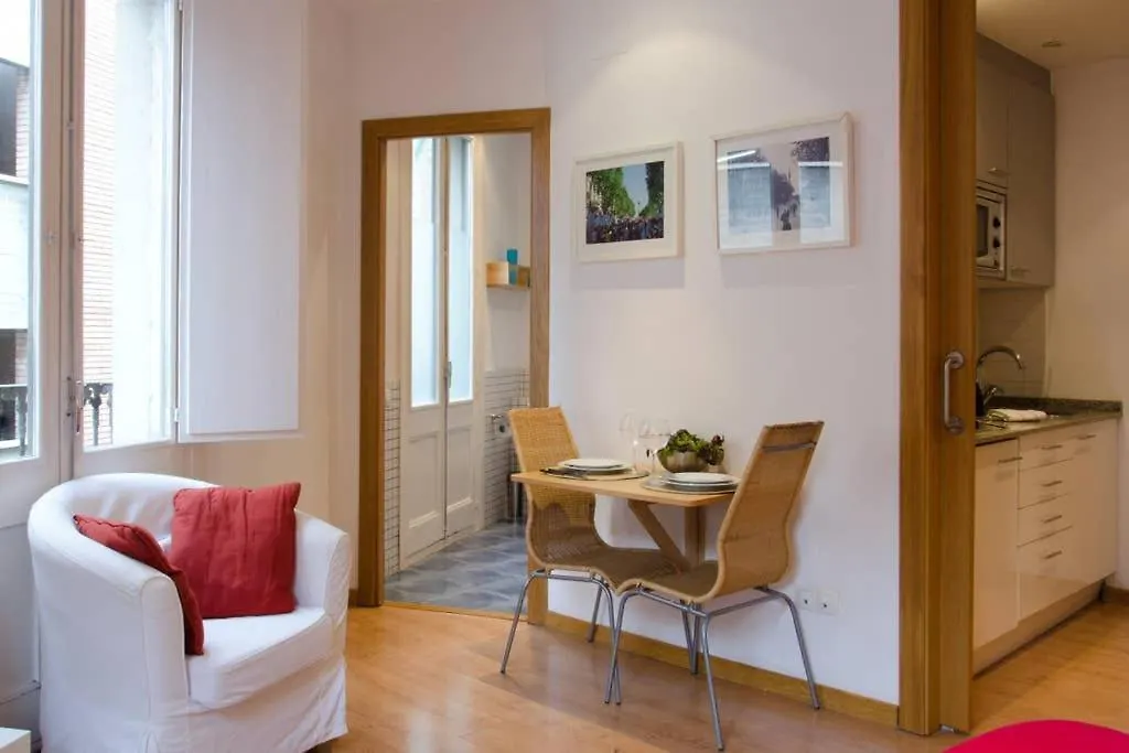 Ripoll Apartments Barcelona Испания
