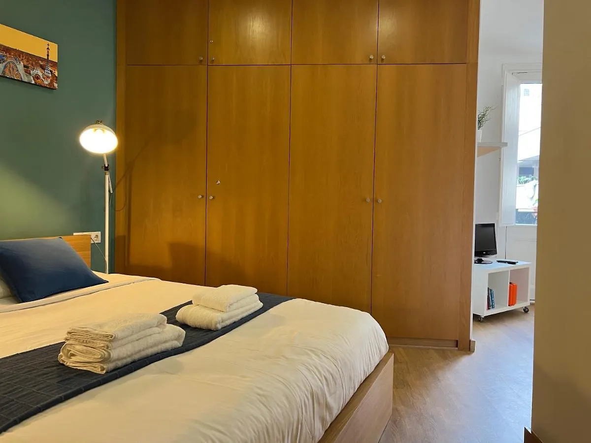 Ripoll Apartments Barcelona Испания