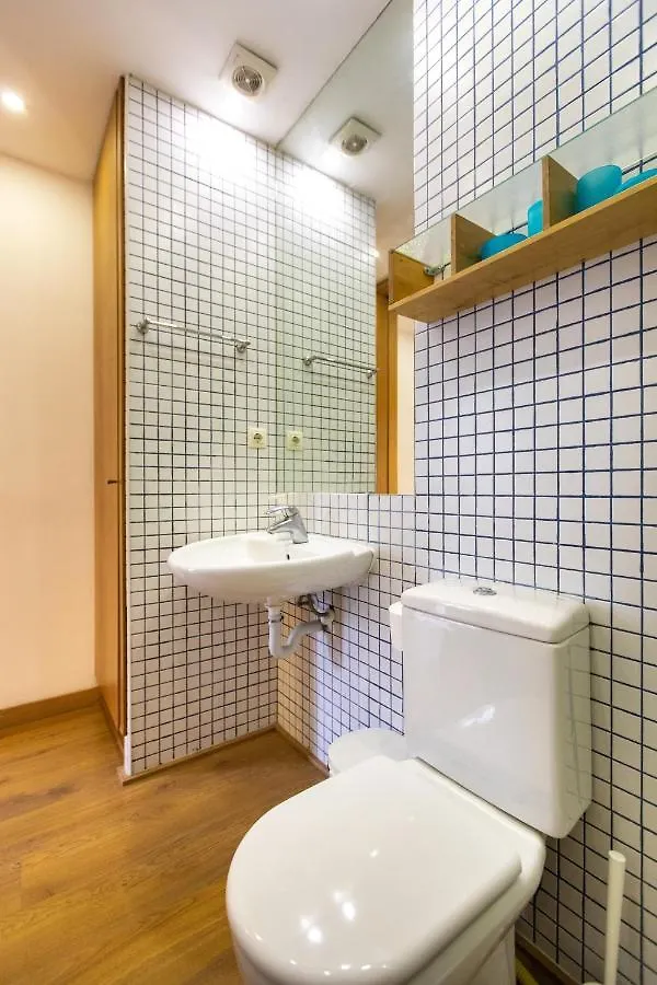 Ripoll Apartments Barcelona 0*,  Испания